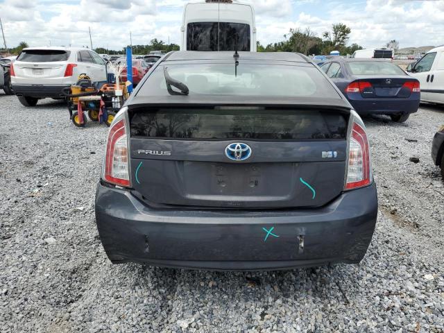 Photo 6 from auction – 2012 TOYOTA PRIUS with VIN JTDKN3DU0C5468813