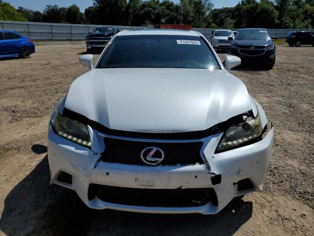 Photo 5 from auction – 2013 LEXUS GS 350 with VIN JTHBE1BL6D5000809