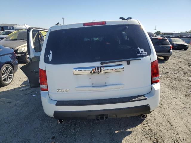 Photo 6 from auction – 2011 HONDA PILOT EXL with VIN 5FNYF3H50BB033636