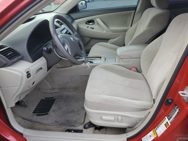 Photo 7 from auction – 2010 TOYOTA CAMRY BASE with VIN 4T1BF3EK4AU058881