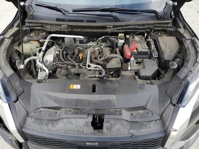 Photo 12 from auction – 2023 MITSUBISHI OUTLANDER with VIN JA4J3UA85PZ018484
