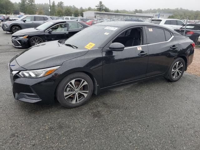 Photo 1 from auction – 2020 NISSAN SENTRA with VIN 3N1AB8CV3LY310936