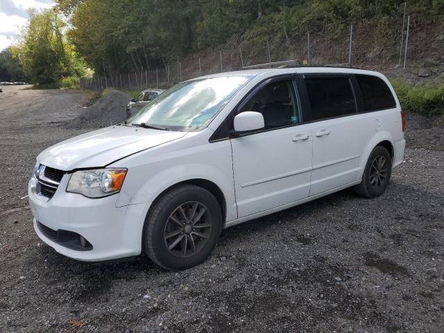 DODGE GRAND CARAVAN SXT 2017 with VIN 2C4RDGCG7HR595993 - Photo from auction