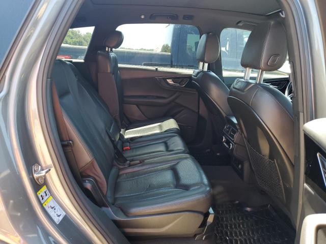 Photo 10 from auction – 2018 AUDI Q7 PREMIUM with VIN WA1LAAF72JD027337