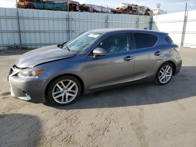 LEXUS CT 200 2015 with VIN JTHKD5BH8F2234783 - Photo from auction