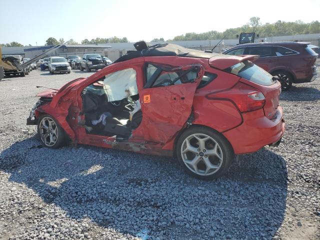 Photo 2 from auction – 2013 FORD FOCUS ST with VIN 1FADP3L96DL359453