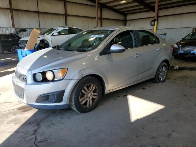 CHEVROLET SONIC LT 2013 with VIN 1G1JC5SGXD4227013 - Photo from auction
