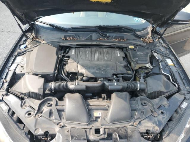 Photo 11 from auction – 2014 JAGUAR XF with VIN SAJWJ0EF9E8U18779