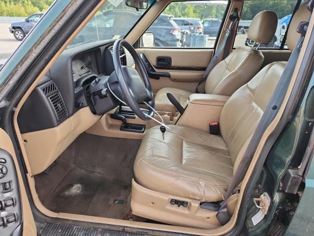 Photo 7 from auction – 2001 JEEP CHEROKEE with VIN 1J4FF58S51L561512