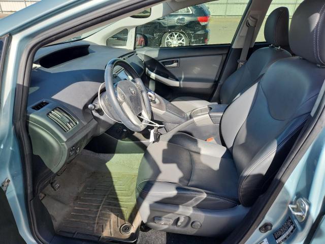 Photo 7 from auction – 2014 TOYOTA PRIUS with VIN JTDKN3DU0E1752629