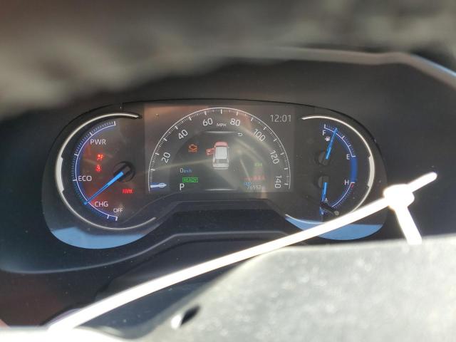 Photo 9 from auction – 2020 TOYOTA RAV4 LIMIT with VIN 2T3DWRFV4LW052187