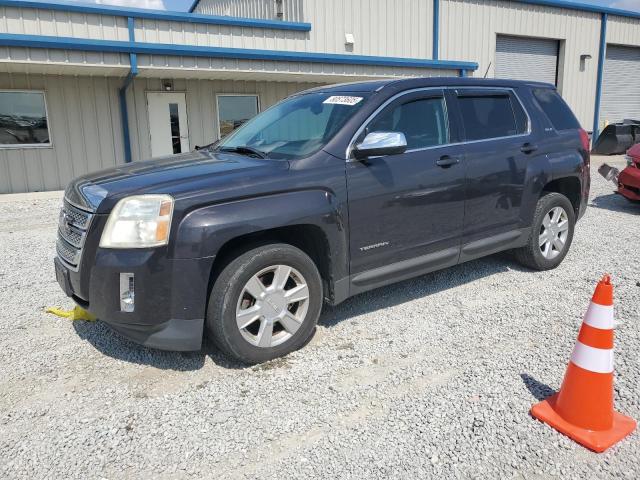 GMC TERRAIN SL 2013 with VIN 2GKFLREKXD6260696 - Photo from auction