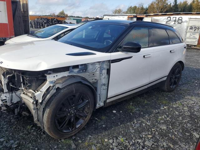 LAND ROVER RANGE ROVE 2021 with VIN SALYT2EU3MA313022 - Photo from auction