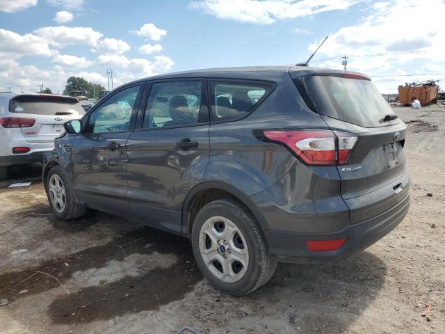 Photo 2 from auction – 2018 FORD ESCAPE S with VIN 1FMCU0F79JUC47948