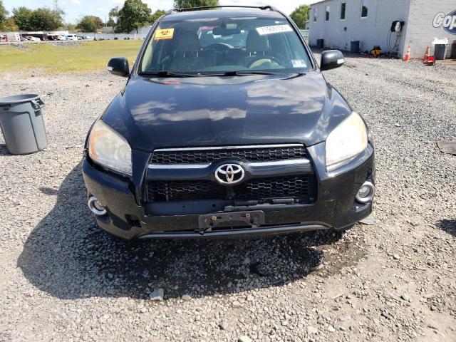 Photo 5 from auction – 2012 TOYOTA RAV4 LIMIT with VIN 2T3DF4DV9CW249300