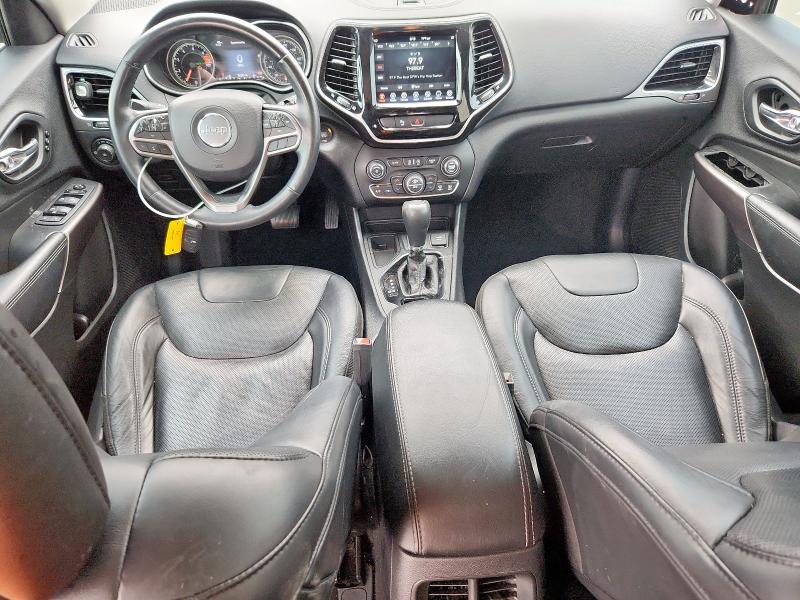 Photo 8 from auction – 2019 JEEP CHEROKEE L with VIN 1C4PJLDB3KD428696