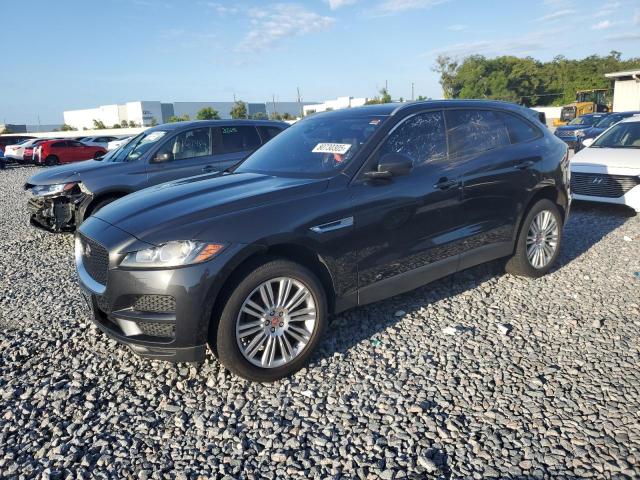 Photo 1 from auction – 2018 JAGUAR F-PACE PRE with VIN SADCJ2FN6JA274165
