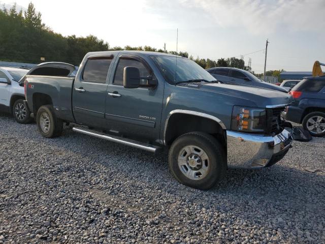 Photo 4 from auction – 2010 CHEVROLET SILVERADO with VIN 1GC4KXB61AF104954