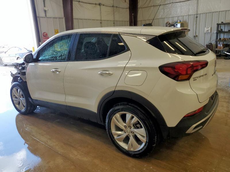 Photo 2 from auction – 2025 BUICK ENCORE GX with VIN KL4AMCSL9SB183157