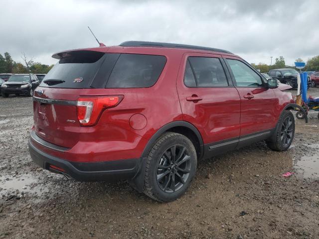 Photo 3 from auction – 2018 FORD EXPLORER X with VIN 1FM5K8D87JGC79594