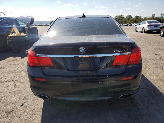Photo 6 from auction – 2011 BMW 750 LXI with VIN WBAKC8C55BC433091