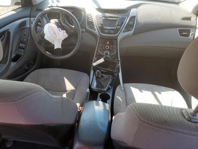 Photo 8 from auction – 2014 HYUNDAI ELANTRA with VIN KMHDH4AE5EU090737