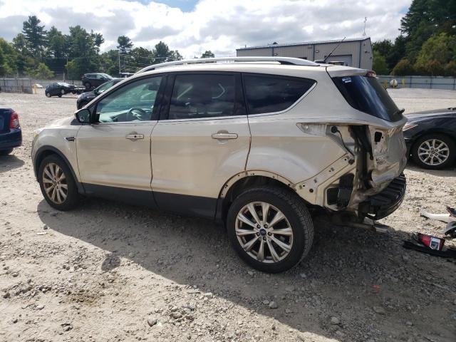 Photo 2 from auction – 2017 FORD ESCAPE with VIN 1FMCU9J90HUA44356