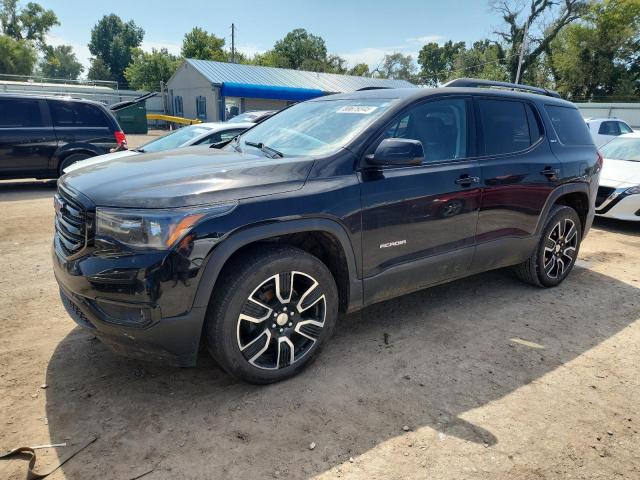 Photo 1 from auction – 2019 GMC ACADIA SLT with VIN 1GKKNMLS7KZ255360