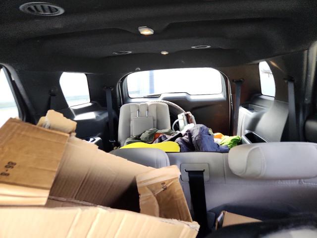Photo 10 from auction – 2018 FORD EXPLORER with VIN 1FM5K7B86JGB81170