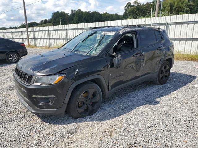 JEEP COMPASS LATITUDE 2019 with VIN 3C4NJCBB9KT612996 - Photo from auction
