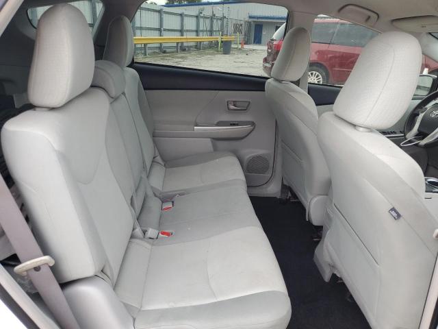 Photo 10 from auction – 2013 TOYOTA PRIUS V with VIN JTDZN3EU1D3229507