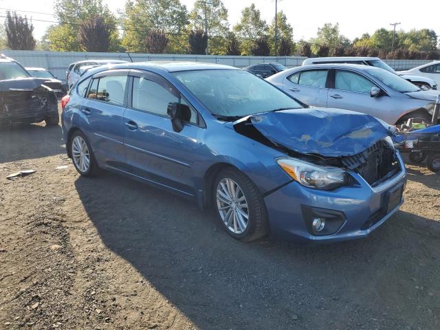 Foto 4 de la subasta – 2014 SUBARU IMPREZA PR con VIN JF1GPAD60EH336793
