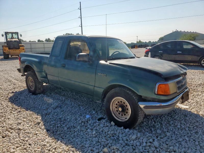 Photo 4 from auction – 1997 FORD RANGER SUPER CAB with VIN 1FTCR14X2VPB00213