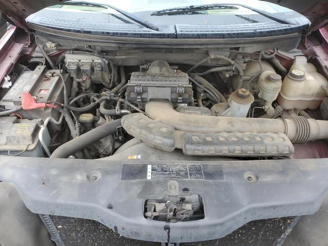 Photo 11 from auction – 2006 FORD F150 with VIN 1FTPX14596NA49697