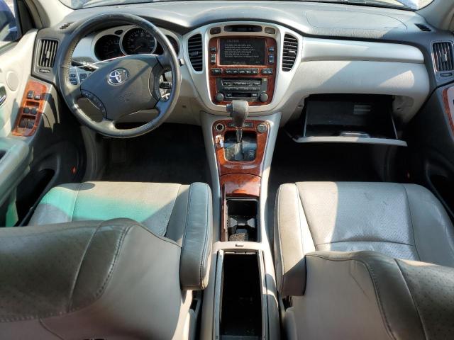 Photo 8 from auction – 2006 TOYOTA HIGHLANDER LIMITED with VIN JTEEP21A060137769