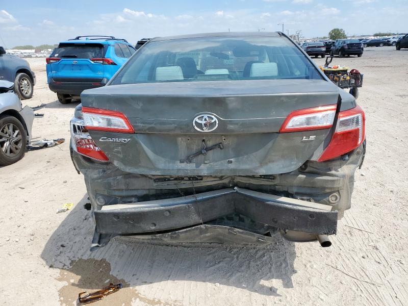 صورة رقم 6 من المزاد - 2012 TOYOTA CAMRY BASE مع VIN 4T1BF1FK9CU554863