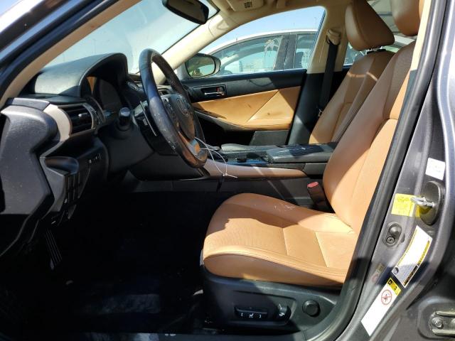 Photo 7 from auction – 2014 LEXUS IS 250 with VIN JTHCF1D2XE5004157
