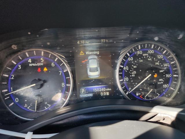Photo 9 from auction – 2014 INFINITI Q50 BASE with VIN JN1BV7APXEM687036