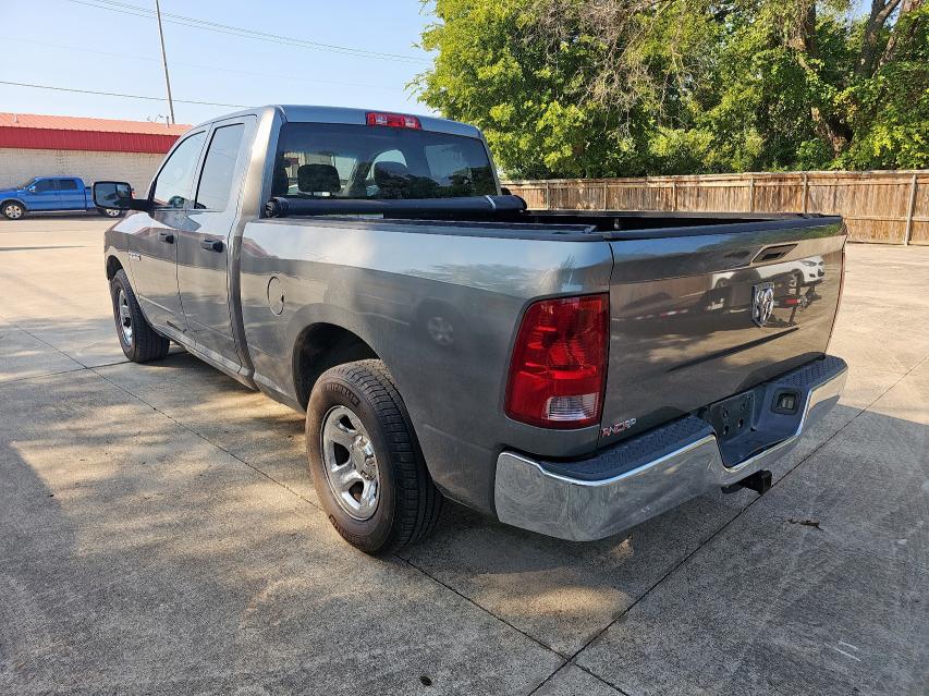 Photo 3 from auction – 2010 DODGE RAM 1500 with VIN 1D7RB1GK2AS250835