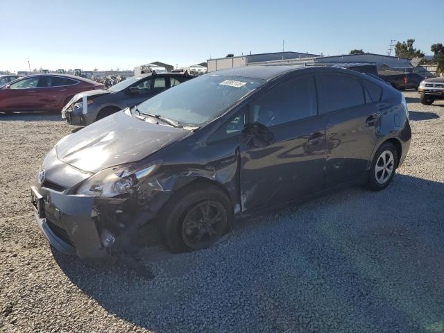 TOYOTA PRIUS 2013 with VIN JTDKN3DU2D5624352 - Photo from auction