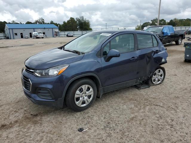 Photo 1 from auction – 2018 CHEVROLET TRAX with VIN 3GNCJKSBXJL198764