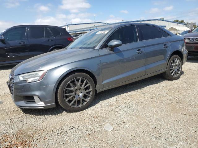 AUDI A3 PREMIUM 2017 with VIN WAUAUGFF8H1036504 - Photo from auction