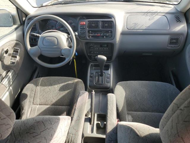Photo 8 from auction – 2002 CHEVROLET TRACKER LT with VIN 2CNBE634026922138