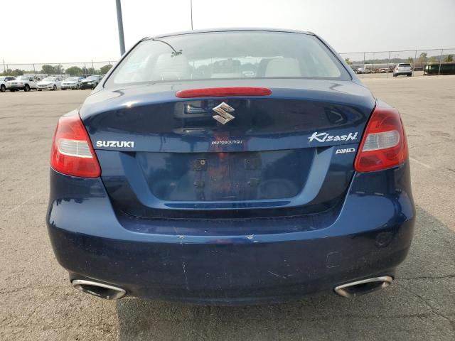 Photo 6 from auction – 2013 SUZUKI KIZASHI SE with VIN JS2RF9A38D6100391