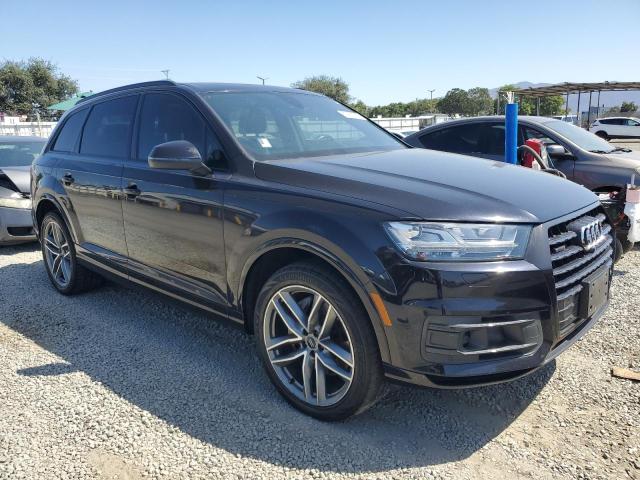 Photo 4 from auction – 2018 AUDI Q7 with VIN WA1VABF79JD003423