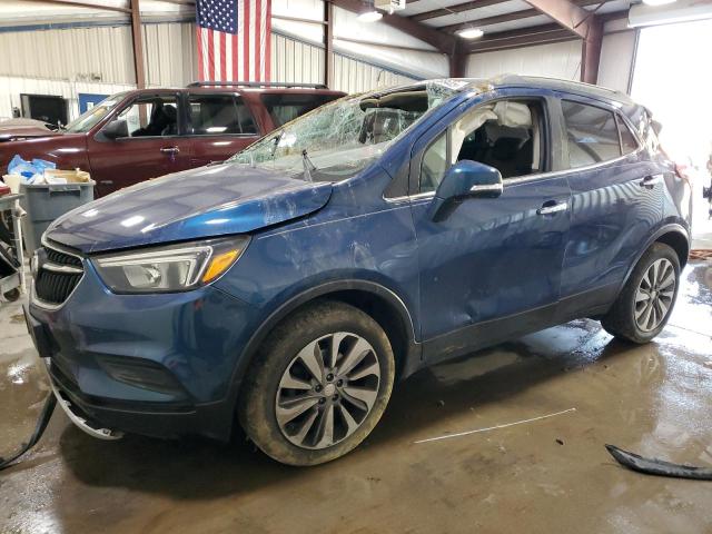 BUICK ENCORE PREFERRED 2019 with VIN KL4CJASB4KB948160 - Photo from auction