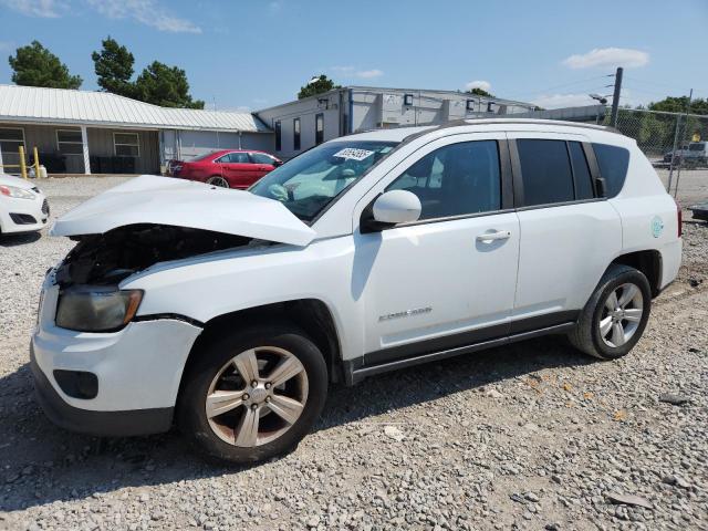 JEEP COMPASS LA 2016 with VIN 1C4NJCEA1GD620297 - Photo from auction