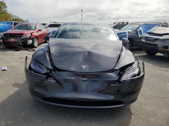 Photo 5 from auction – 2025 TESLA MODEL 3 with VIN 5YJ3E1EB6SF003617