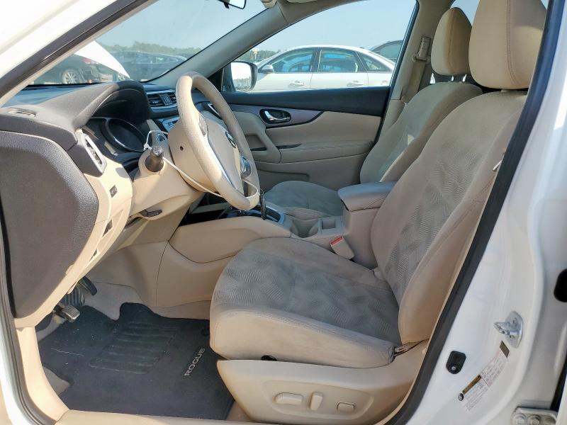 Photo 7 from auction – 2015 NISSAN ROGUE S with VIN 5N1AT2MT0FC841850