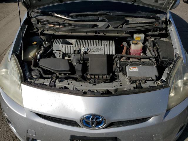 Photo 11 from auction – 2010 TOYOTA PRIUS with VIN JTDKN3DUXA0090350